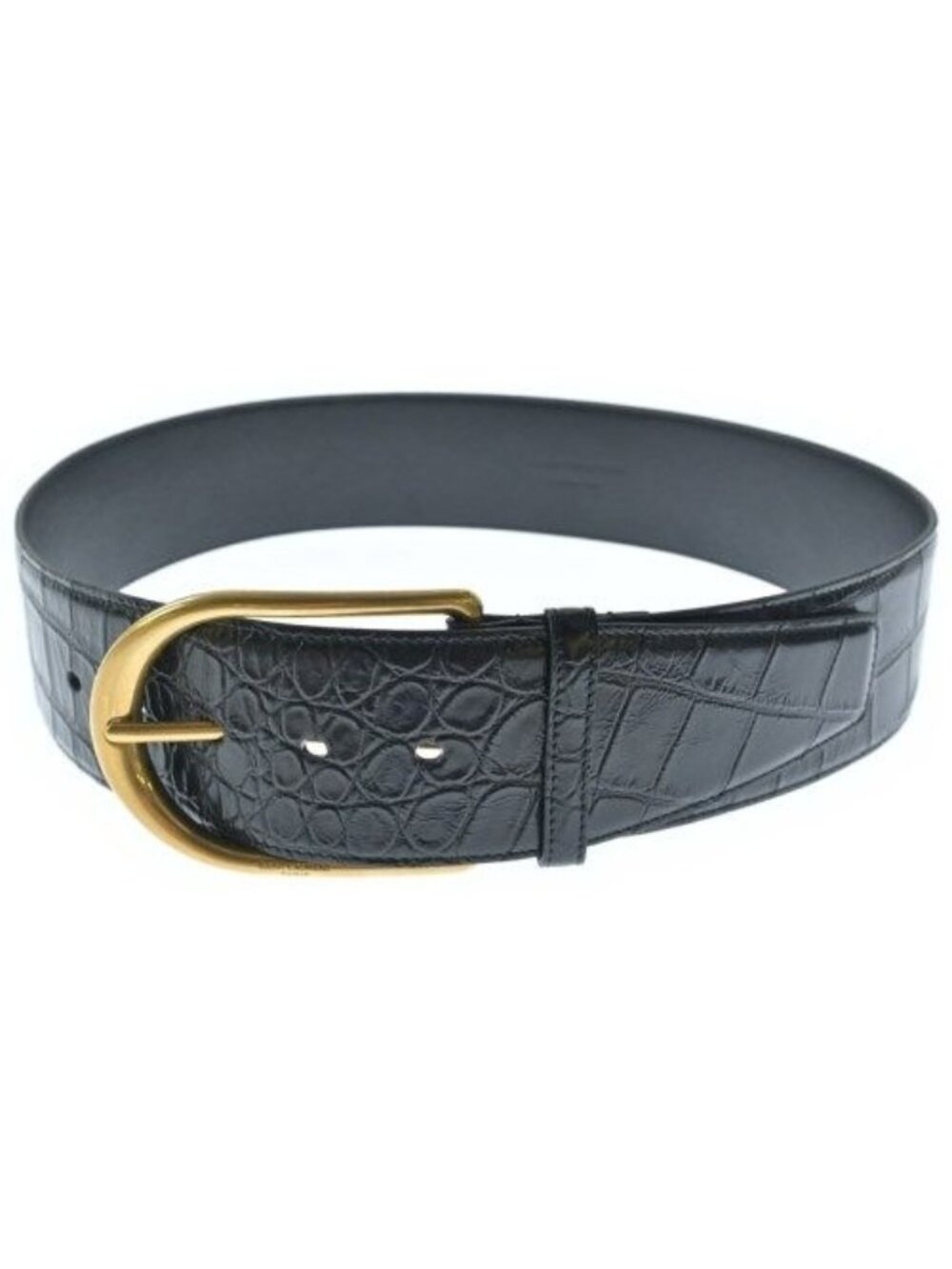 Saint Laurent Paris Belt